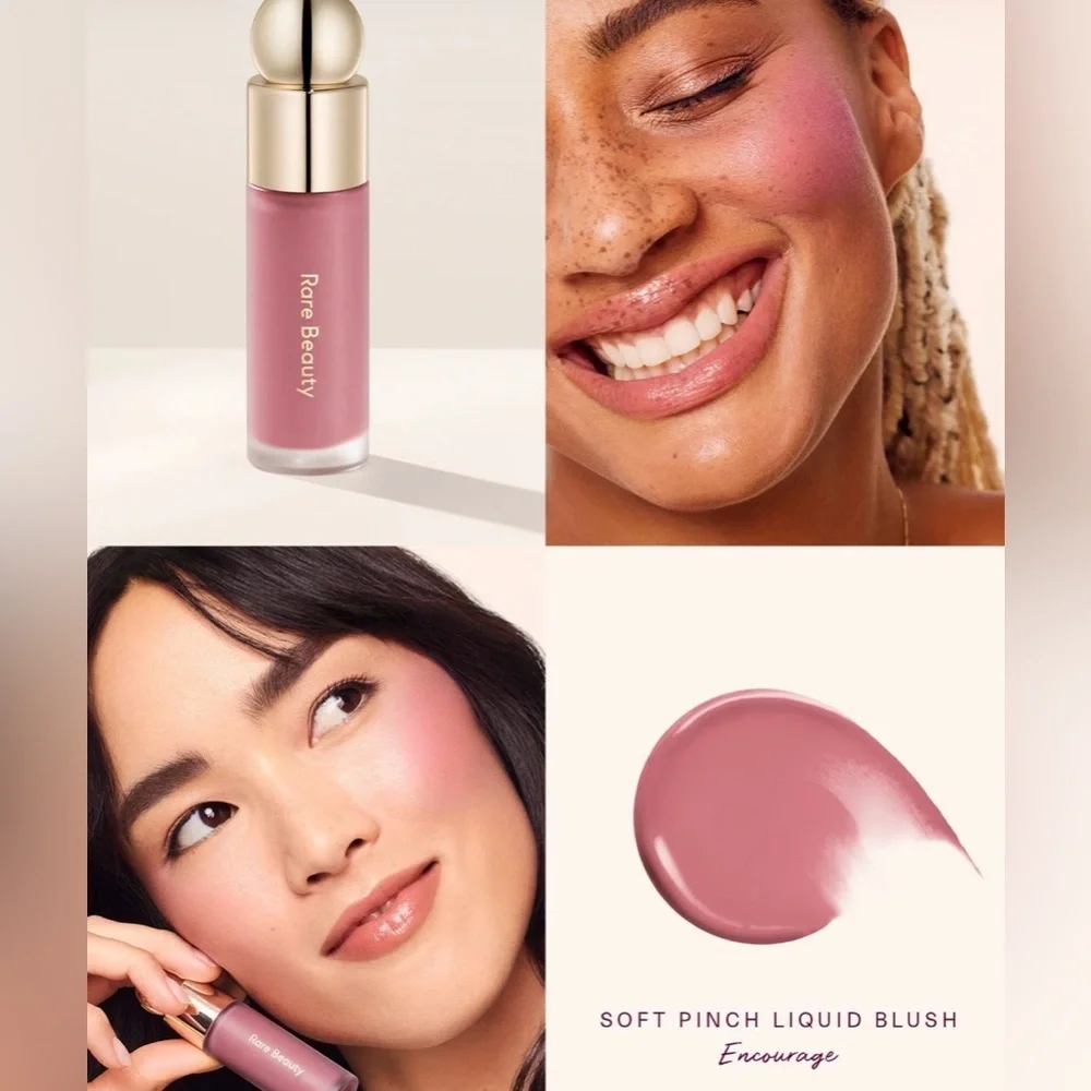 Rare Beauty Soft Pink Blush